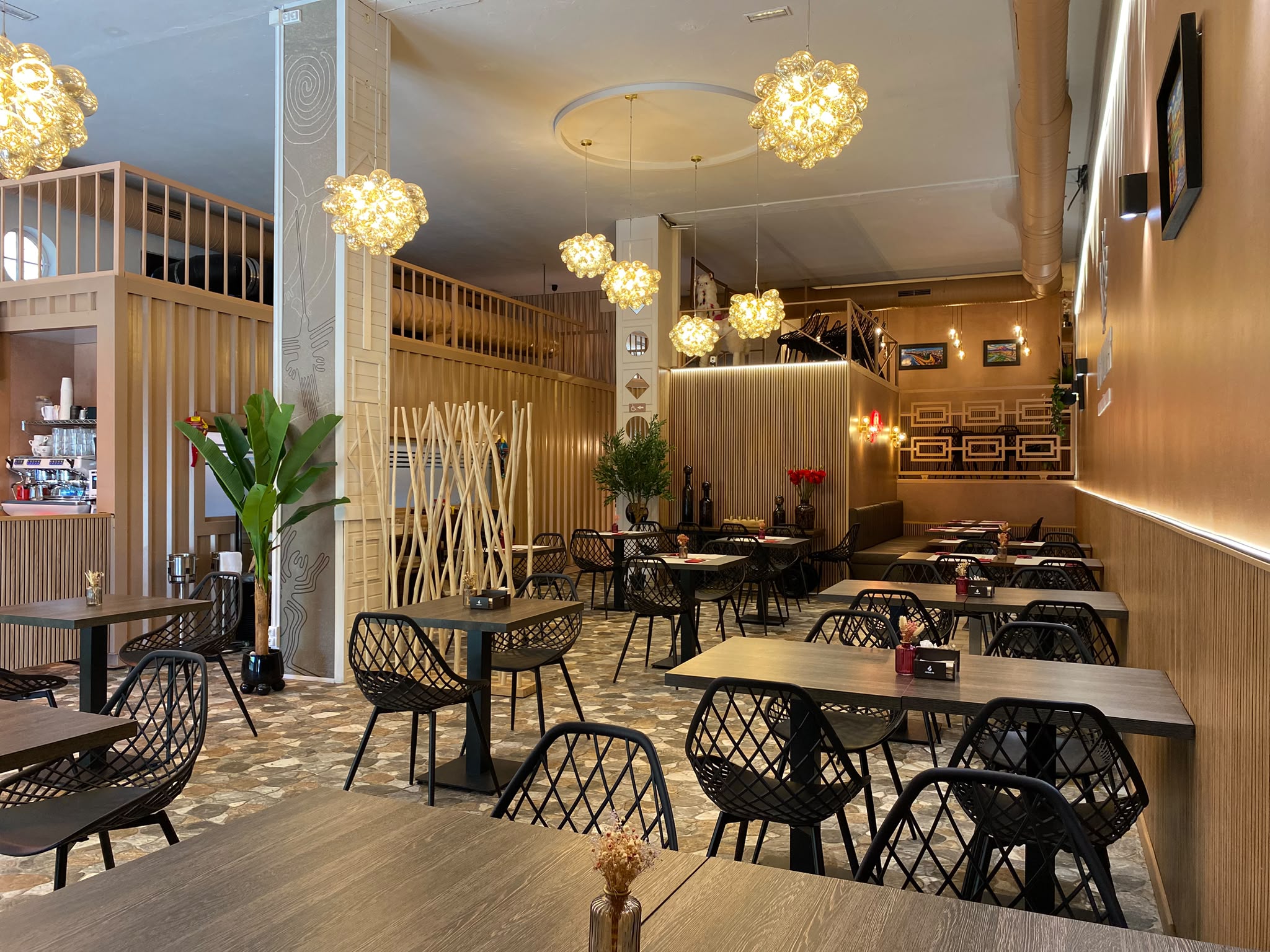 Comedor Las Cumbres Villalba