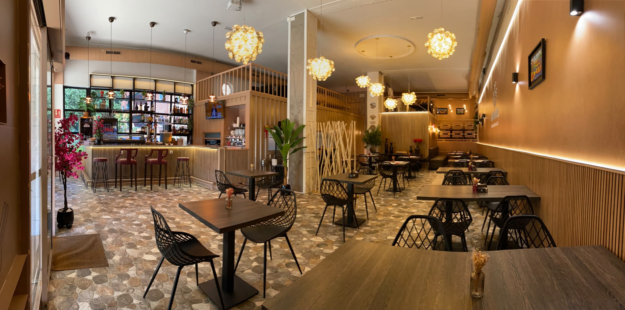 Salón Principal Las Cumbres Villalba